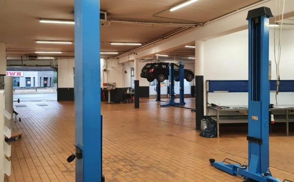 KFZ-Meisterwerkstatt Berlin