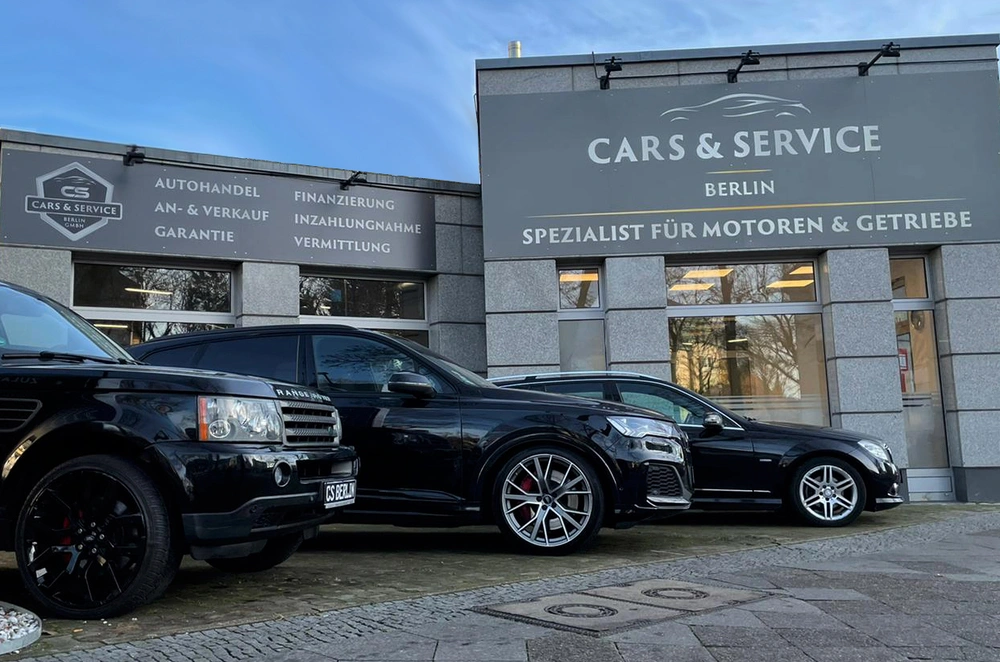 CARS & SERVICE BERLIN GMBH