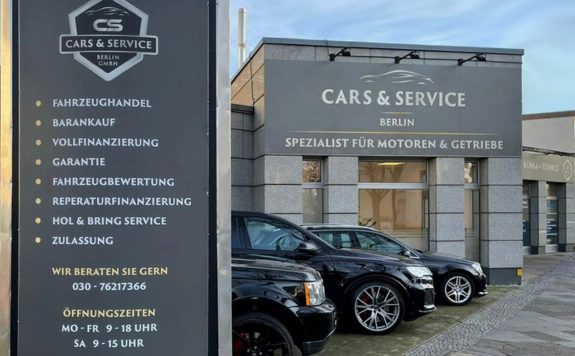 Fahrzeugdiagnose Berlin